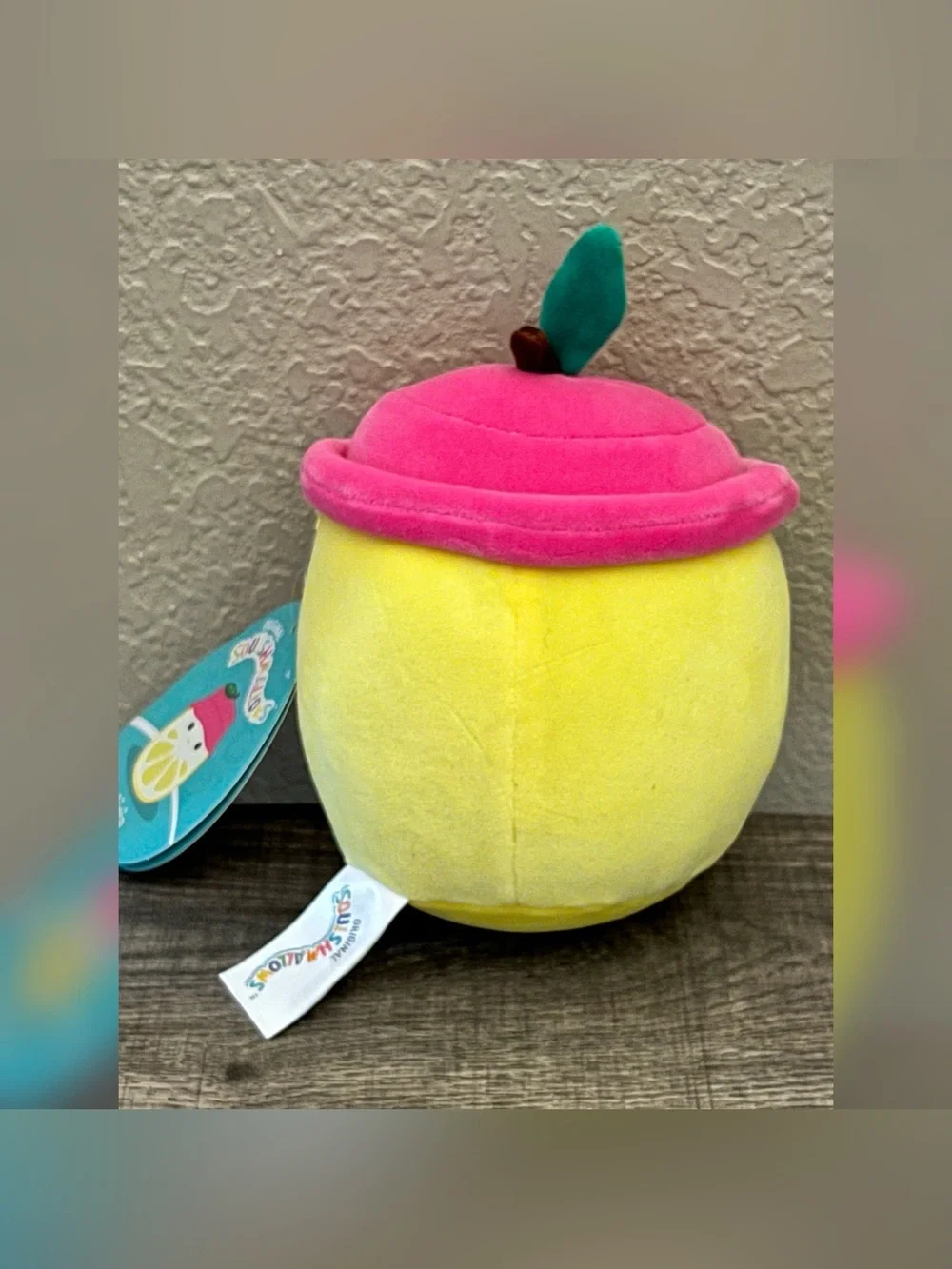 Squishmallows Original Fruit Mystery 